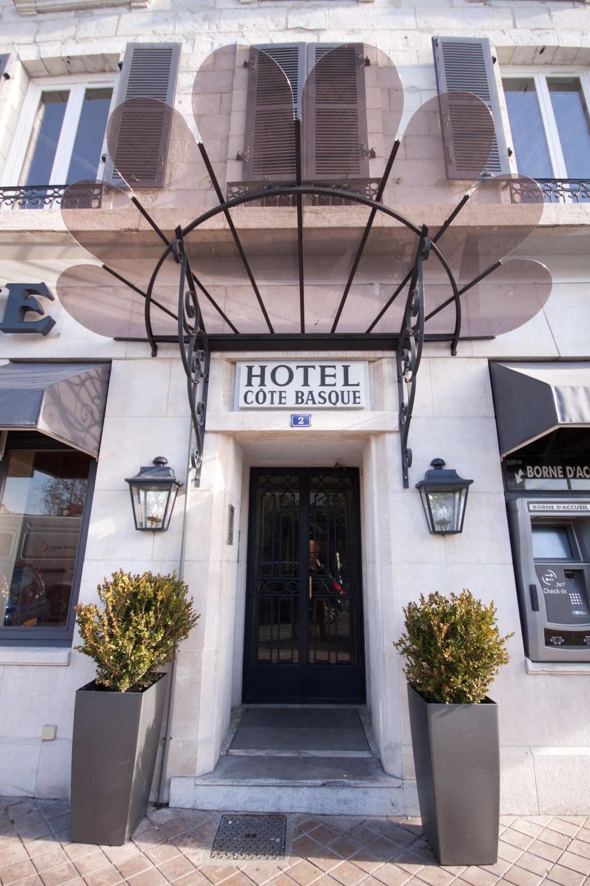 Hotel Cote Basque Bayonne Exterior photo