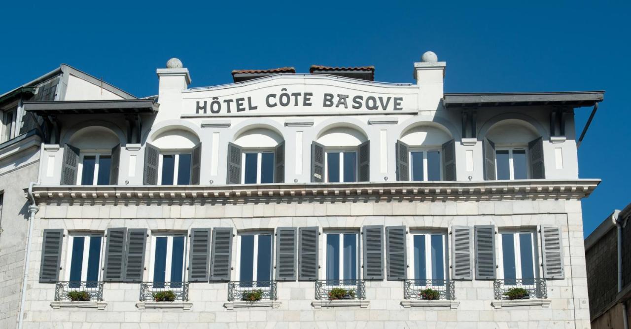 Hotel Cote Basque Bayonne Exterior photo