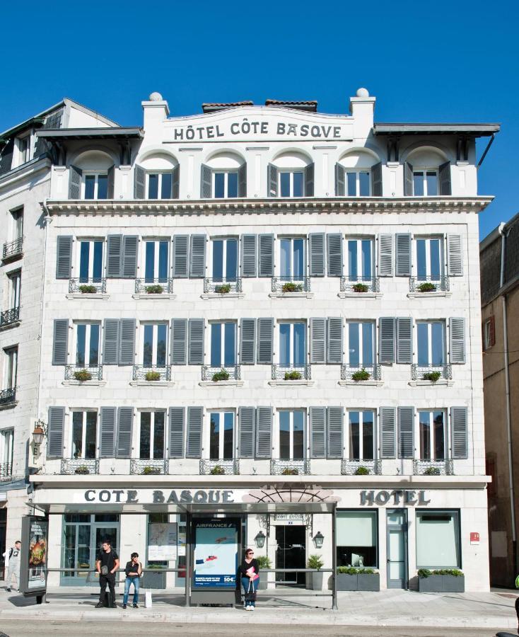 Hotel Cote Basque Bayonne Exterior photo